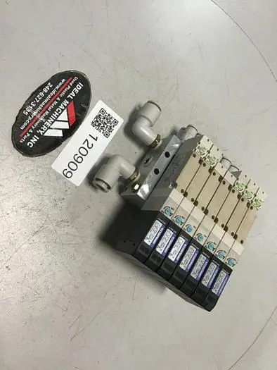 Used KOGANEI F10M7AJ Valves/Fittings Michigan US | Ideal Machinery #587761