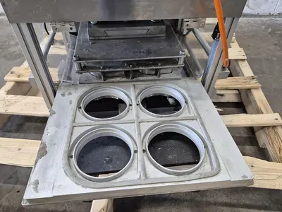 Used 2003 JAPAK INDUSTRIES INC. KE TO-900 Sealers British Columbia CA | Steep Hill Equipment Solutions #1364757