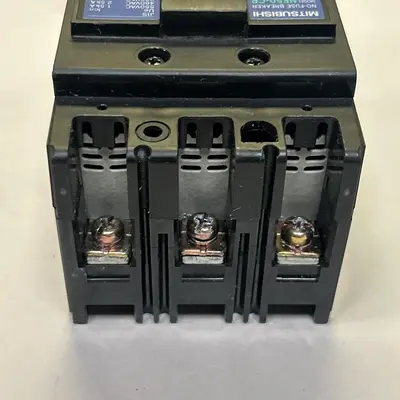 Used MITSUBISHI ELECTRIC NF50-CP Miscellaneous Equipment (Electrical & Power) Ohio US | Surplus Asset Holdings #1399417