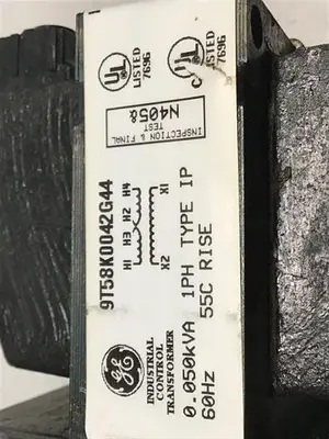 USED GENERAL ELECTRIC 9T58K0042G44