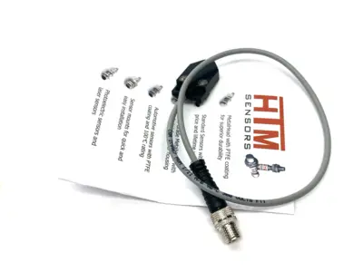 New | in-Stock HTM Sensors Square Metalhead Shielded Proximity Sensor 3mm Range 07-4611 Proximity Sensors Michigan US | Maverick Industrial Sales #1398129