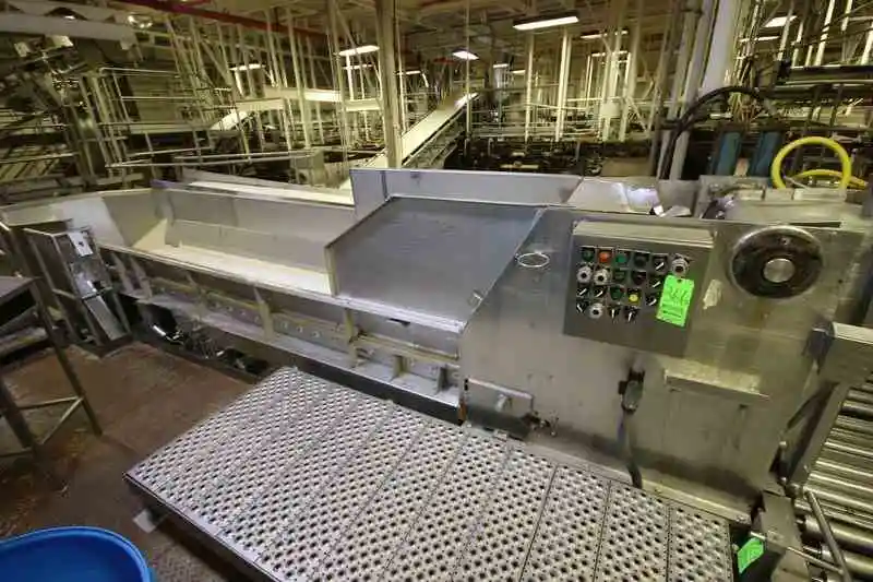 30 " wide conveyor