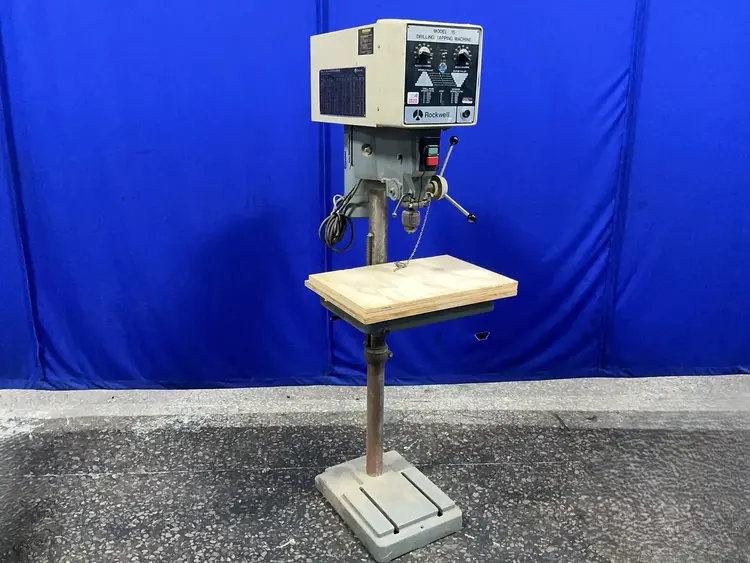 Used ROCKWELL 15201 Drilling & Tapping Machines Ohio US | HGR 24 #1406218