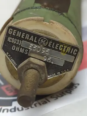 Used GE IC9033 E5D96 Miscellaneous Equipment (Electrical & Power) Ohio US | Surplus Asset Holdings #1243981