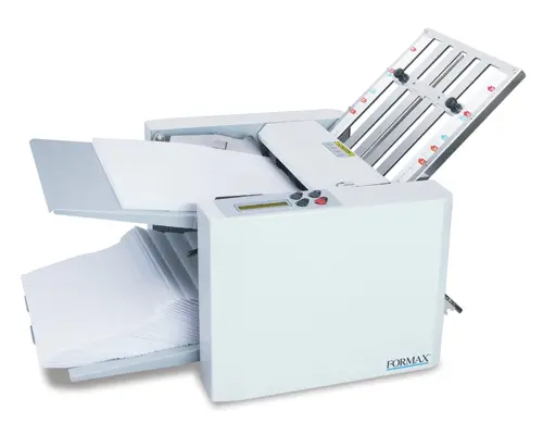 New | in-Stock FORMAX _UNKNOWN_ Paper Folders New York US | Performance Solutions USA #1511508