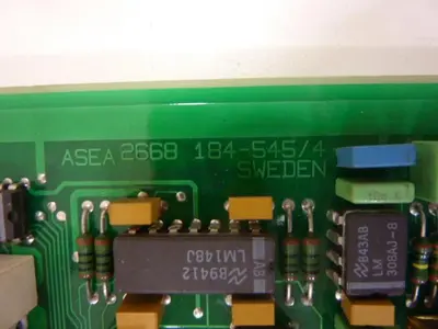 USED ASEA BROWN BOVERI YB560103-AL