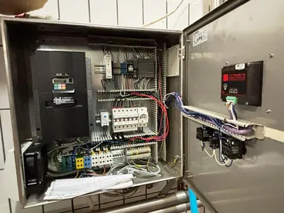 Westfalia SB 80-06-076 clarifier centrifuge, 316SS.
