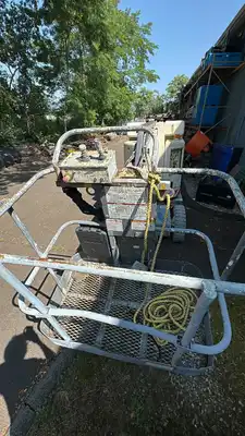 MARKLIFT CH30KBN Manlifts | Global Machine Brokers, LLC (10)