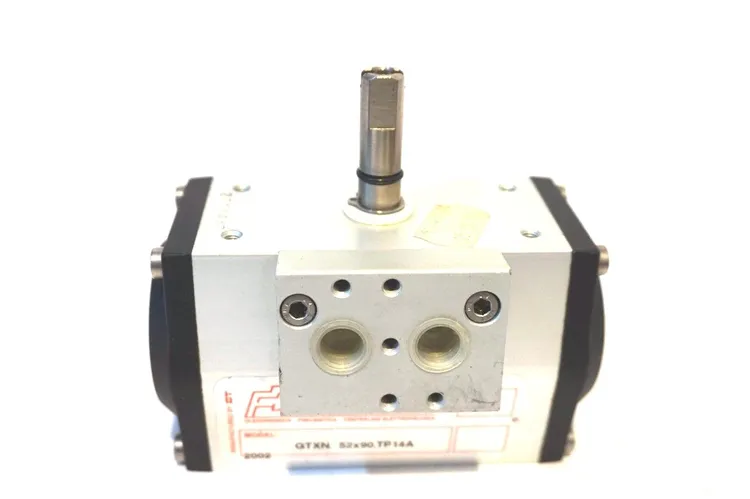 Used FLUIDOTEC _UNKNOWN_ Electric Motor Driven Actuators | SB Industrial Supply #834280