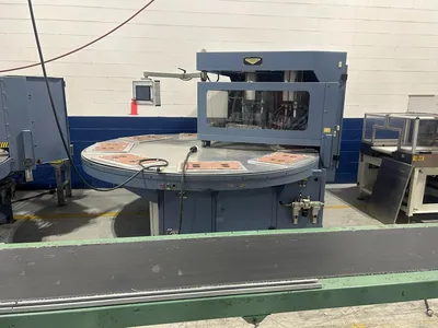 2007 STARVIEW PHS 1824 Used Blister Sealers | PlastiMach Corp (1)