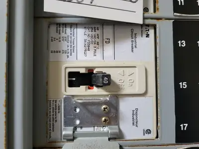Used CALORITECH VSB HVAC Parts and Equipment British Columbia CA | Lenmark #1426222