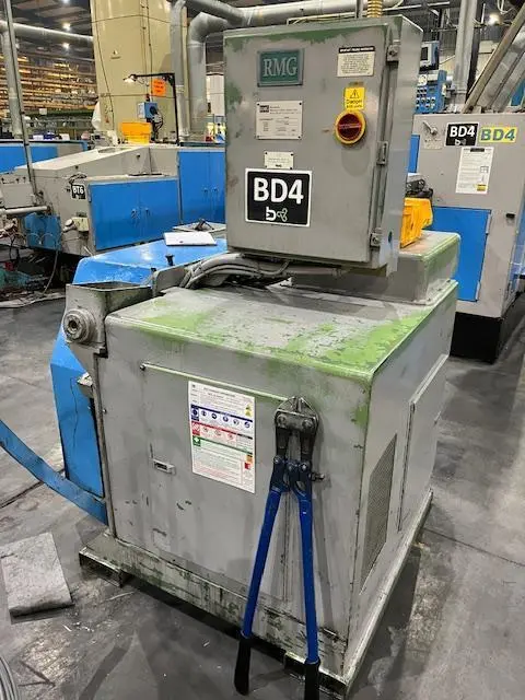 Used RMG 78-1551-67 Wire Drawers Connecticut US | HARITON MACHINERY COMPANY #787608