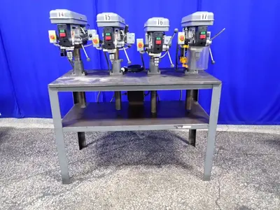 USED WILTON 2530