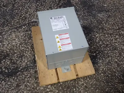 Used ALLEN BRADLEY 1497DA14M140N Distribution Transformers Ohio US | HGR 24 #895317