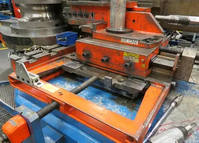 Wallace Coast CNC Tube Bender