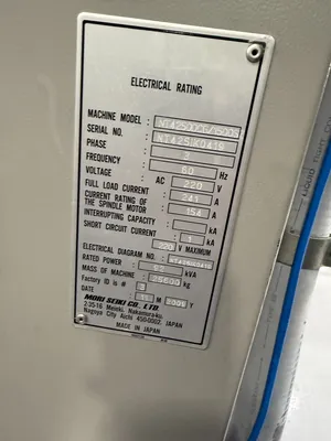 Used 2009 MORI SEIKI NT4250 DCG/1500SZ 5-Axis or More CNC Lathes Michigan US | iGAM Industrial Marketplace #1354224