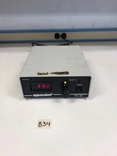Used Eppendorf TC-50 Medical Equipment - Other Indiana US | J&J Industrial Supply #522069
