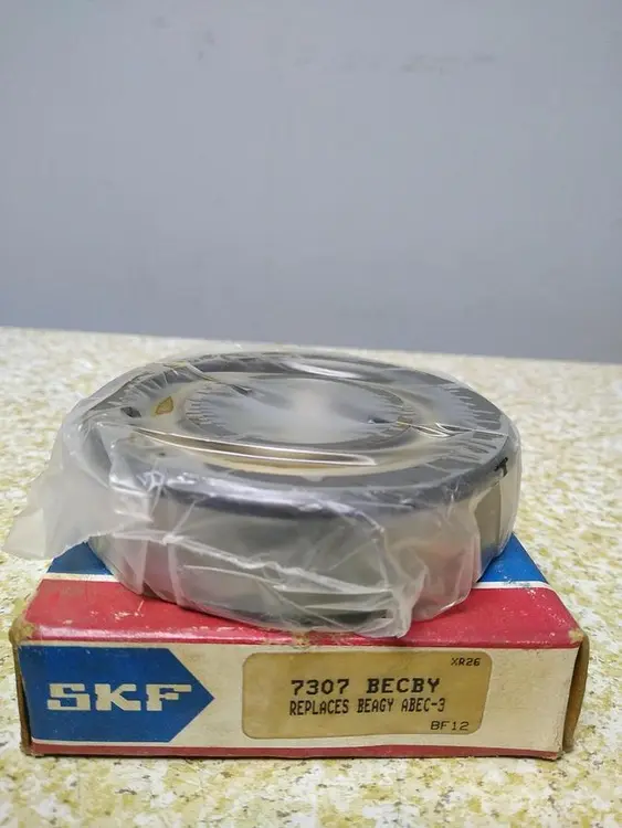 New | in-Stock SKF 7307 BECBY Bearings | Surplus Asset Holdings #1188789