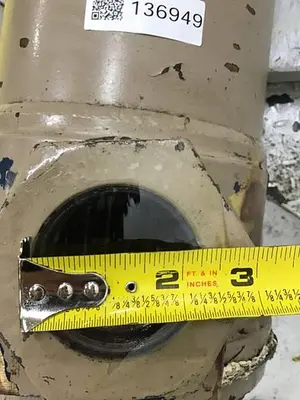 USED ITT STANDARD BCF