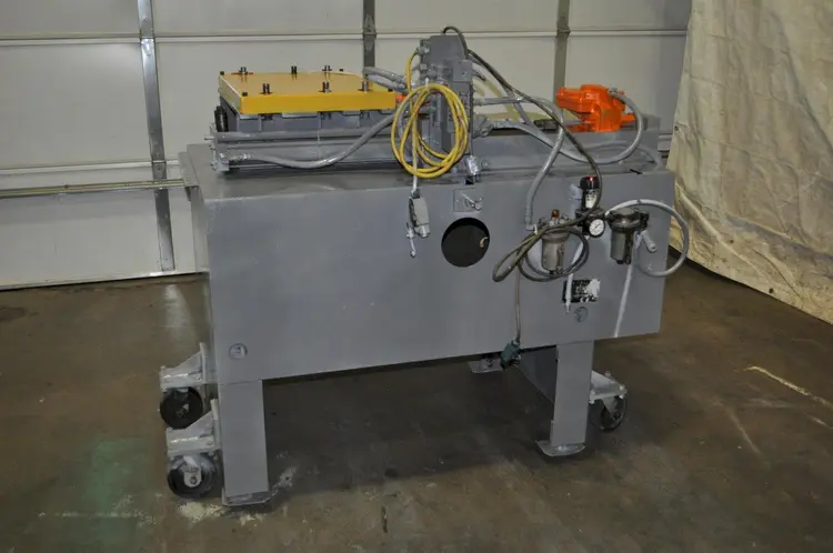 Used AIR FEED INC. AF-1 Air Feeders | D & D Industries #438364