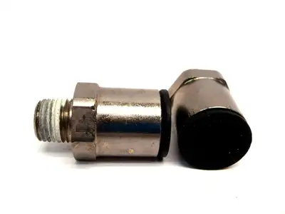 Used Legris 1/2 Inch OD Tub Stud Fitting Male R1/4 BSPT Thread Parts (Hydraulics and Pneumatics) Michigan US | Maverick Industrial Sales #1399889