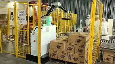 New | in-Stock 2025 HONGDA _UNKNOWN_ Palletizers Ontario CA | Hongda America Corp #1295715