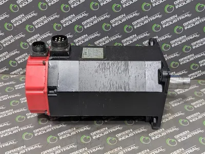 GE FANUC A06B-0148-B076#7000 Alpha Series Servo Motor α22/3000 4.4kW Used