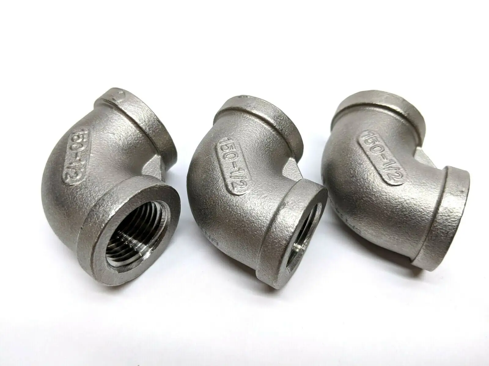 New | in-Stock Merit Pipe Fitting 90 Degree Elbow MB-304 Plumbing Equipment Michigan US | Maverick Industrial Sales #1397720