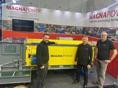 MAGNAPOWER ECS600SF Sorting & Separators | Alan Ross Machinery (5)