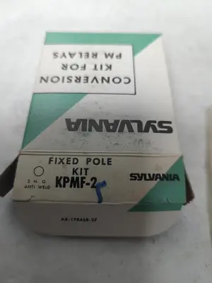 New | in-Stock SYLVANIA KPMF-2 Miscellaneous Equipment (Electrical & Power) | Surplus Asset Holdings #1197598