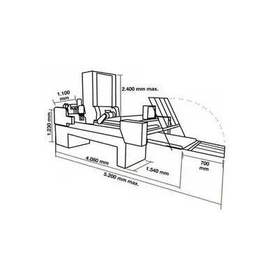 Zelaieta TX-RELAX – Automatic Molder