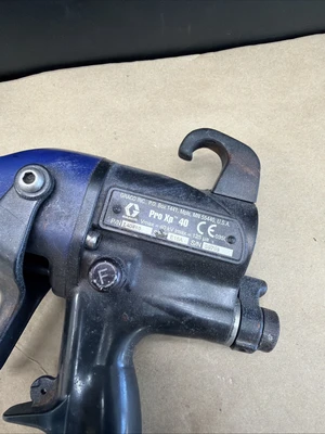 USED Graco L40T10