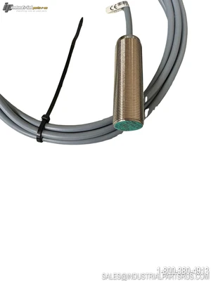New | in-Stock PEPPERL+FUCHS NBB5-18GM60-WS Proximity Sensors Kentucky US | Industrial Parts R Us Inc. #1465852