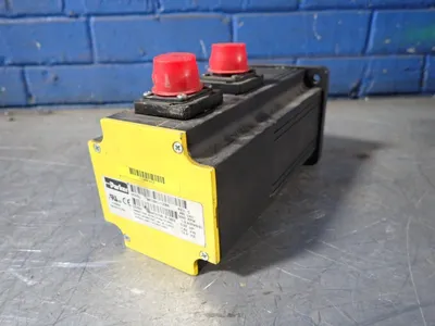Used PARKER MPC891113355 Servo Motors | HGR 24 #730833