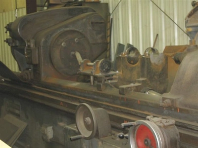 USED 1965 CHURCHILL DE