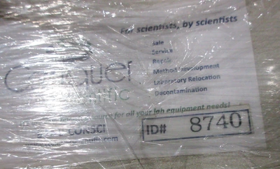 Lab Centrifuge