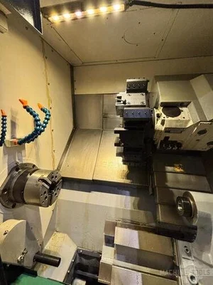 Used QUICKTECH T6 MILL CNC Lathes NL | Mach 4 Metal #1511014