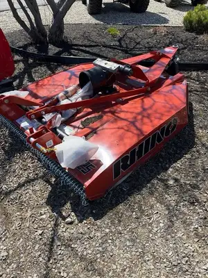 New | in-Stock 2024 RHINO TW25 Rotary Cutters Maine US | Beauregard Equipment #1511326