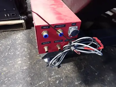 USED 2022 GWEIKE TECH CO HP5598
