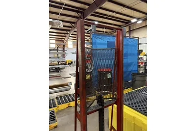 Used _UNKNOWN_ _UNKNOWN_ Drum Lifters Utah US | KD Auctions #1553997