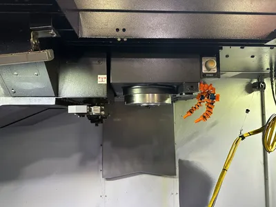 2023 DN Solutions DNM 5700 12K 30ATC Vertical Machining Centers | Machine Tool Specialties (11)