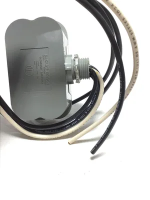McGRAW-EDISON AS650N3 Surge Secondary Arrester