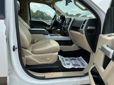 Used 2017 FORD F150 Pickup Trucks Michigan US | Miedema Asset Management Group #1320451