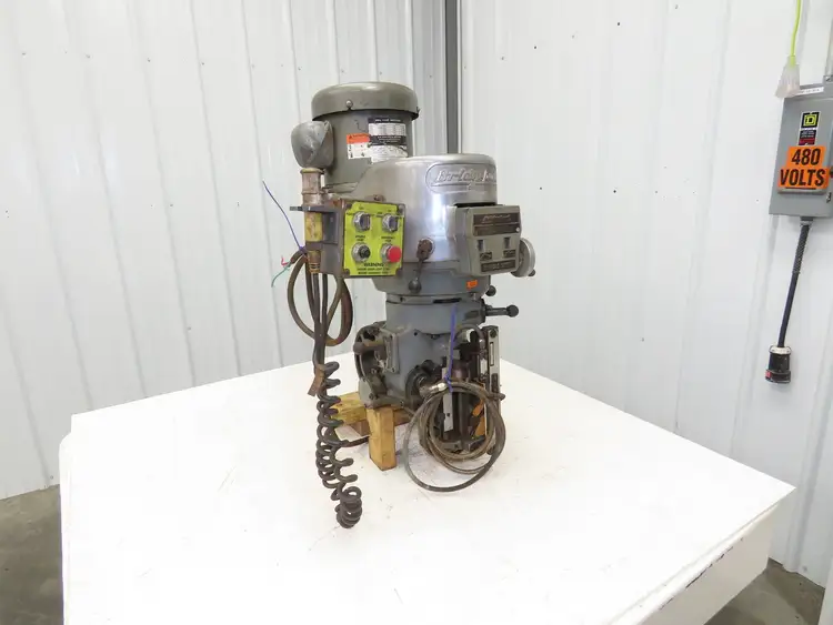 Used BRIDGEPORT _UNKNOWN_ Milling Attachments & Heads Indiana US | Arrow Industrial #617346