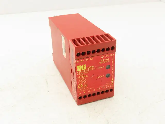 Used STI _UNKNOWN_ Relays & Switches Indiana US | Arrow Industrial #1316888