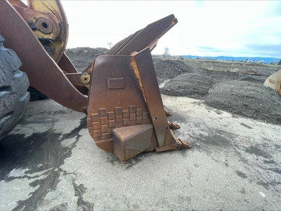 Used 2002 Caterpillar 990 Wheel Loaders Oregon US | Zadoon Equipment #1480560
