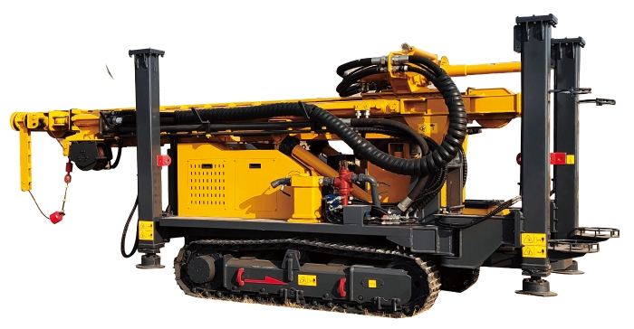 XCMG GLOBAL XSL200B Deep Well Drilling Rig | Iron Listing