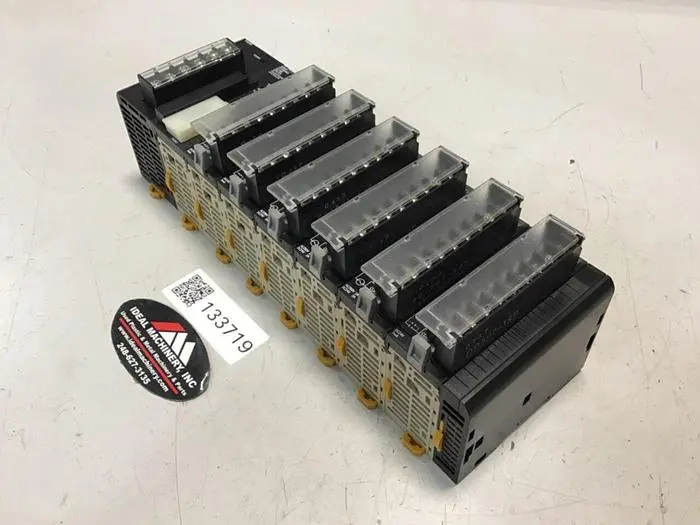Used OMRON CJ1M CPU13 Circuit Boards Michigan US | Ideal Machinery #582101