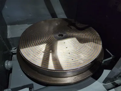 Used BLANCHARD NO. 18 Rotary Surface Grinders Minnesota US | INTER-PLANT SALES #1261917