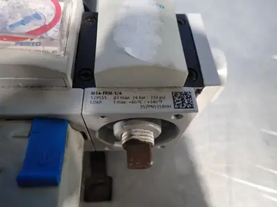 Used FESTO _UNKNOWN_ Regulators Ohio US | HGR 24 #735667
